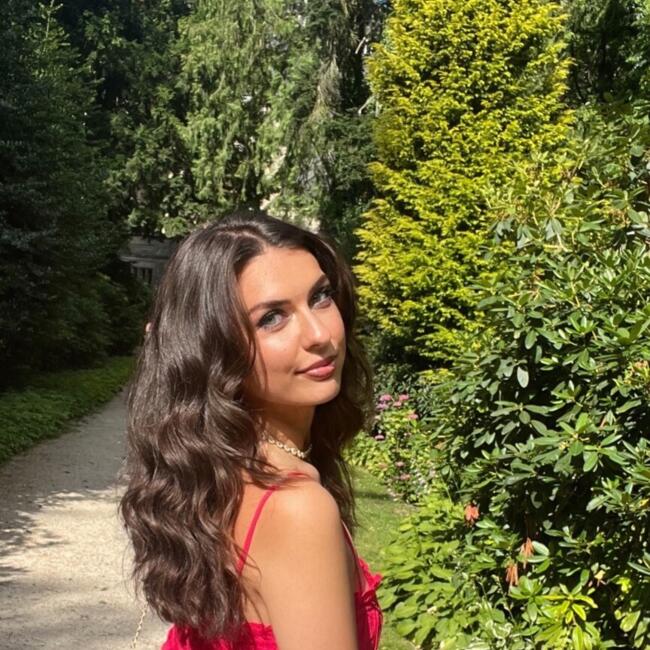 Babysitter in The Hague: Natascha