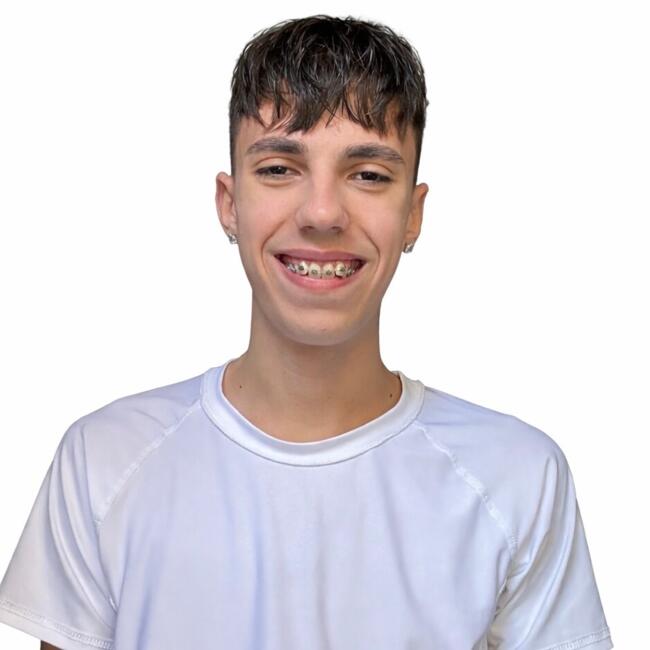 Babysitter in Málaga: Borja