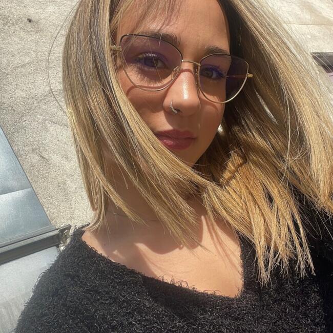 Babysitter a Aosta: Jennifer