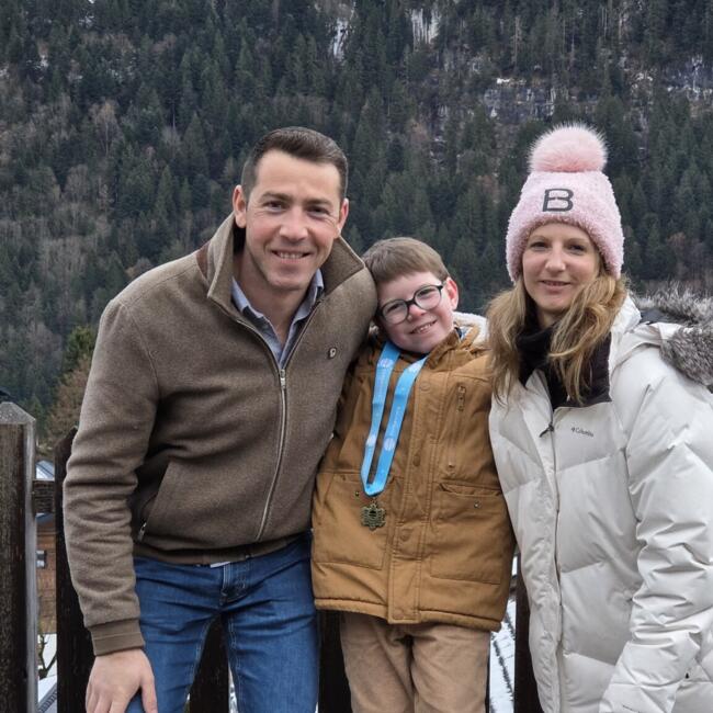 Babysitting job in Trignac: Julien