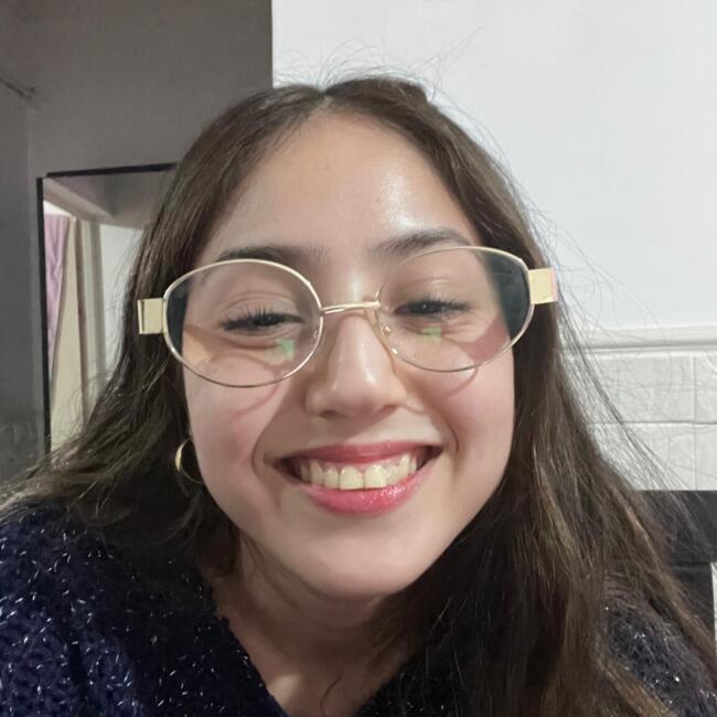 Niñera en Tafí Viejo: Camila Romano