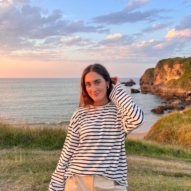 Nanny in Galway: Olga
