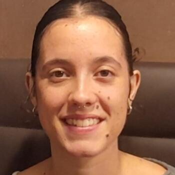 Nanny in Cornellà de Llobregat: Gabriela