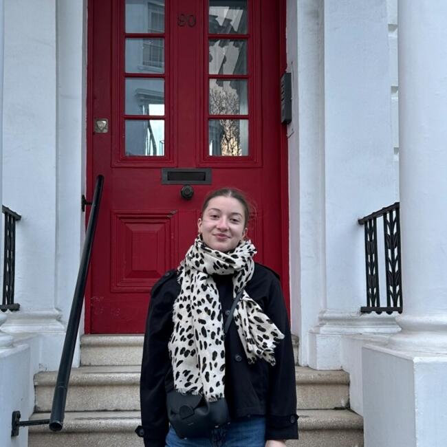 Babysitter in Lille: Lylou