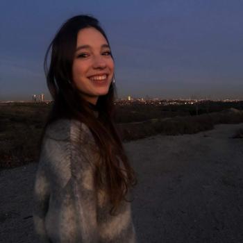 Canguro en Pozuelo de Alarcón: Laura