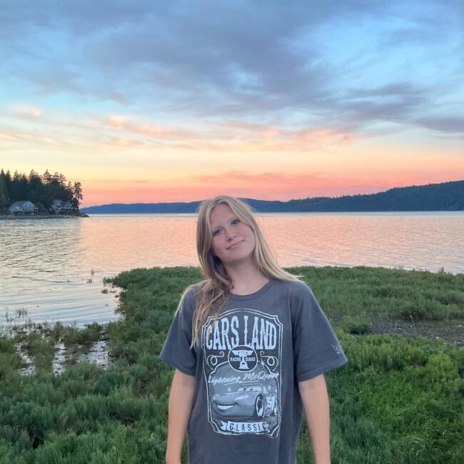 Babysitter in Seattle: Annie