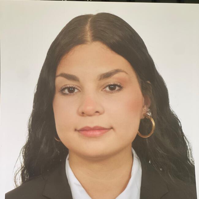 Niñera en León: Paula
