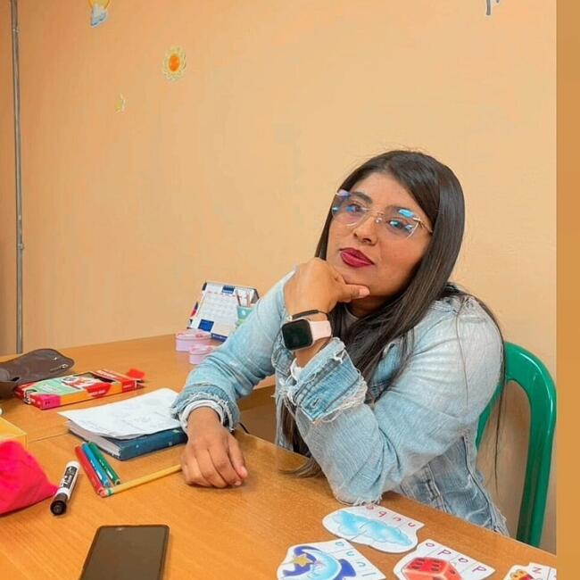 Babysitter in Zipaquirá: Vivian