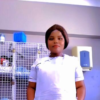 Babysitting job in Cape Town: babysitting job Joyce