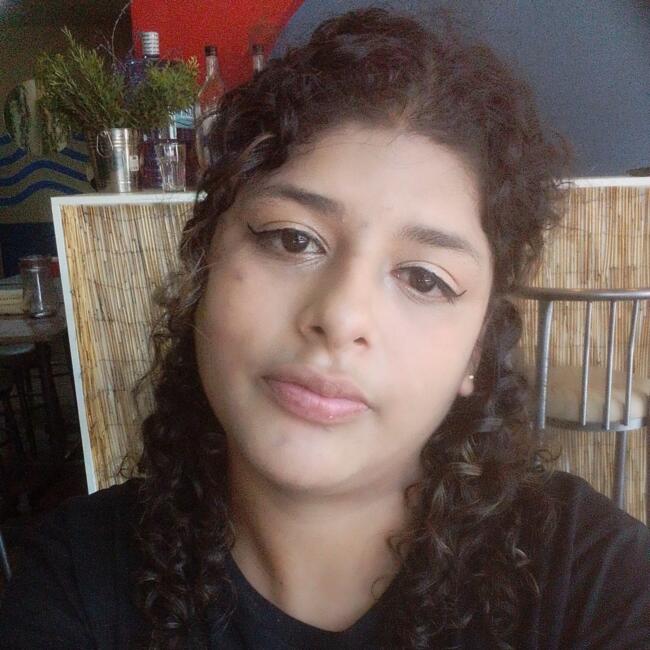 Niñera en La Victoria (Provincia de Chiclayo): Dajana