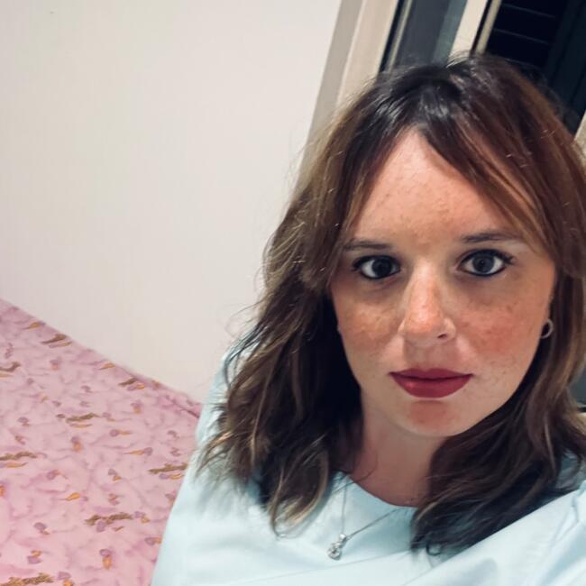 Babysitter in Bologna: Giorgia
