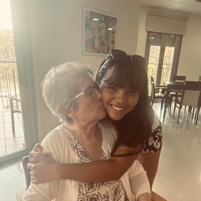 Nanny in Porriño: Victoria