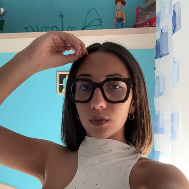 Babysitter in Bisceglie: Miriam