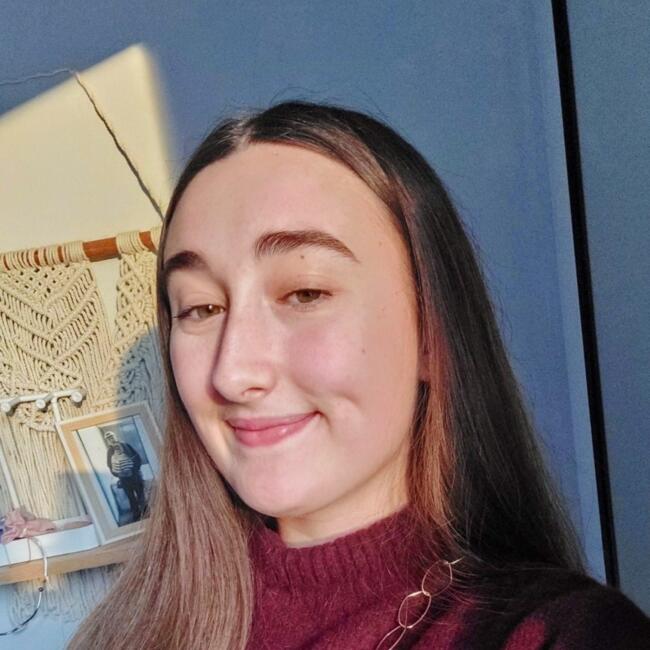 Babysitter in Logroño: Sandra