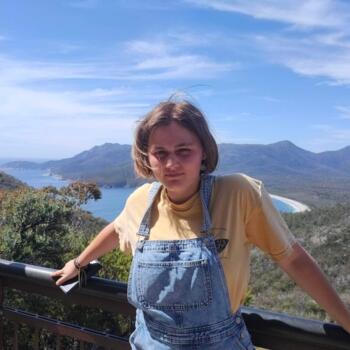 Babysitting job in Hobart: babysitting job Emma