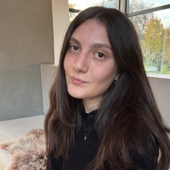 Barnvakt i Göteborg: Alessia