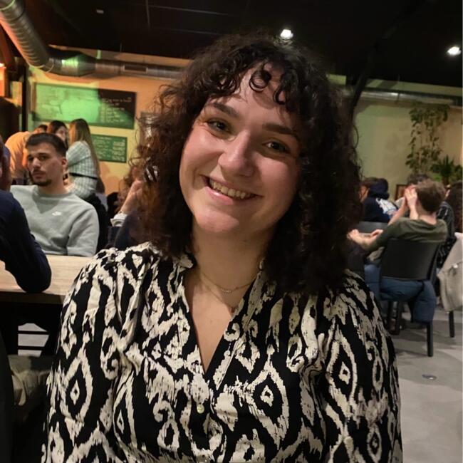 Babysitter in Montournais: Mélissa