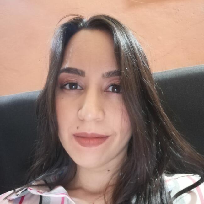 Trabajo para niñera en Asunción: Maria Alejandra