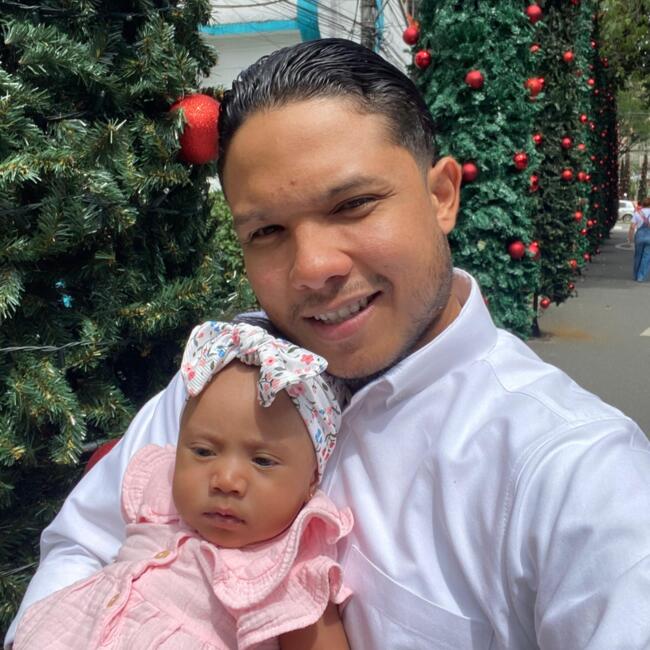 Trabajo para niñera en Envigado: Wagner