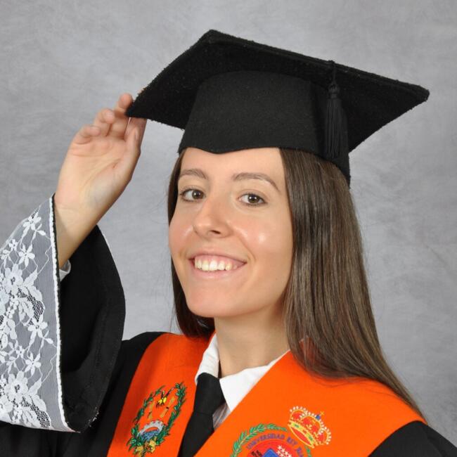 Nanny in Dublin: Lucia