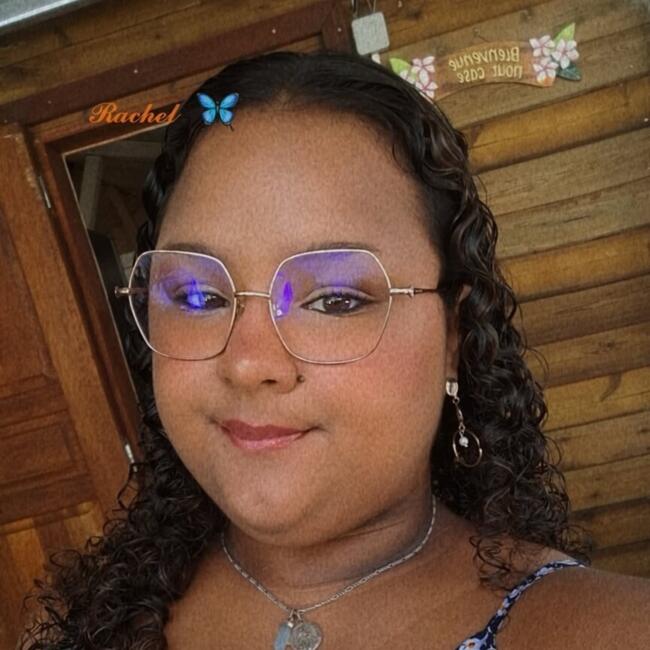 Babysitter in Chamalières: Rachel