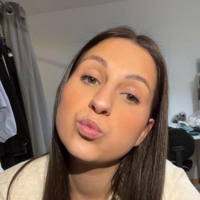 Babysitter in Besançon: Fostine