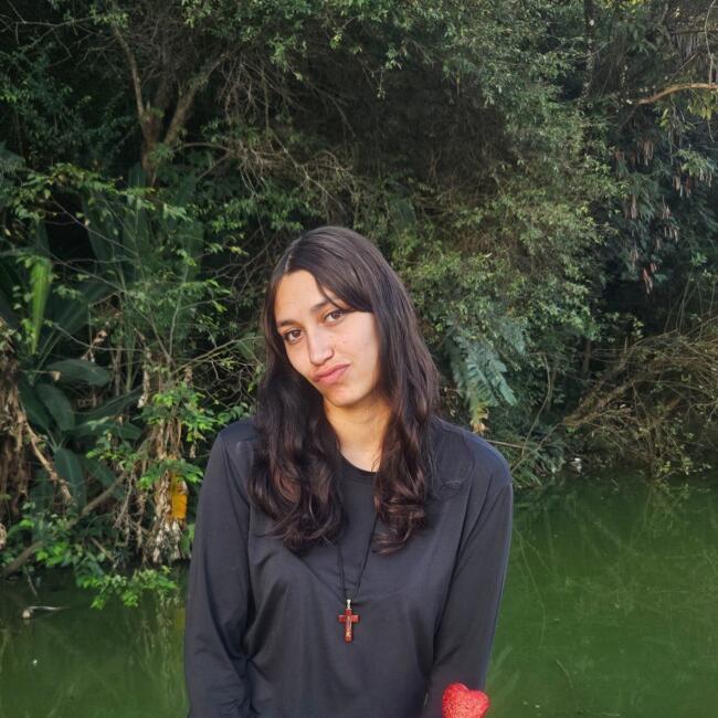 Babysitter in São Paulo: Samara