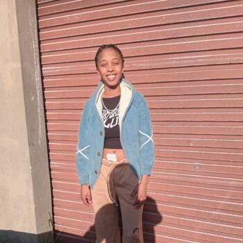Babysitter in Cape Town: Febreecia