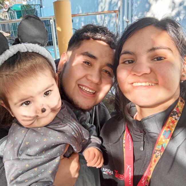 Babysitting job in San Francisco de Mostazal: Scarlett
