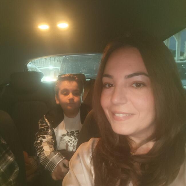 Babysitter in Athens: ΜΑΡΙΑ
