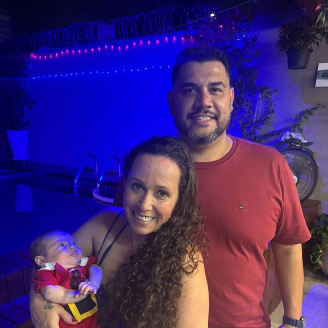 Babysitting job in São Paulo (São Paulo): Vanessa