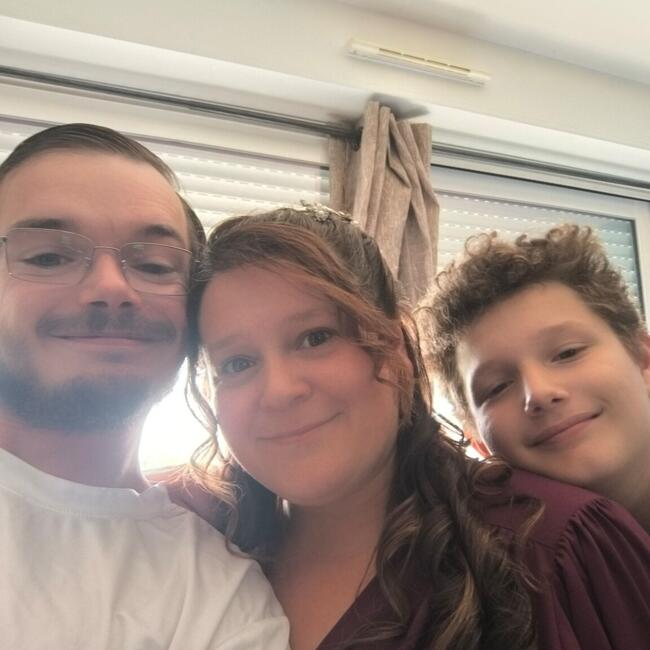 Job de garde d'enfants à Nesle: Laëtitia