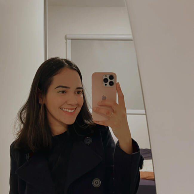 Babysitting job in Almirante Tamandaré: Beatriz