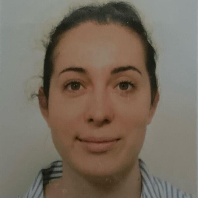 Babysitter in Berlin: Gaia