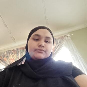 Babysitter in Lenasia: Laaiqah