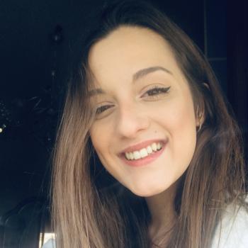 Babysitter Arezzo (Toscana): Valentina