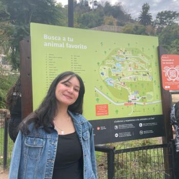 Babysitter in La Granja: Emilia
