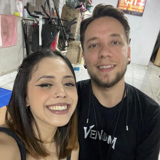 Babysitting job in São Paulo: Luciano