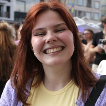 Babysitter in Sint-Niklaas: Kirsten