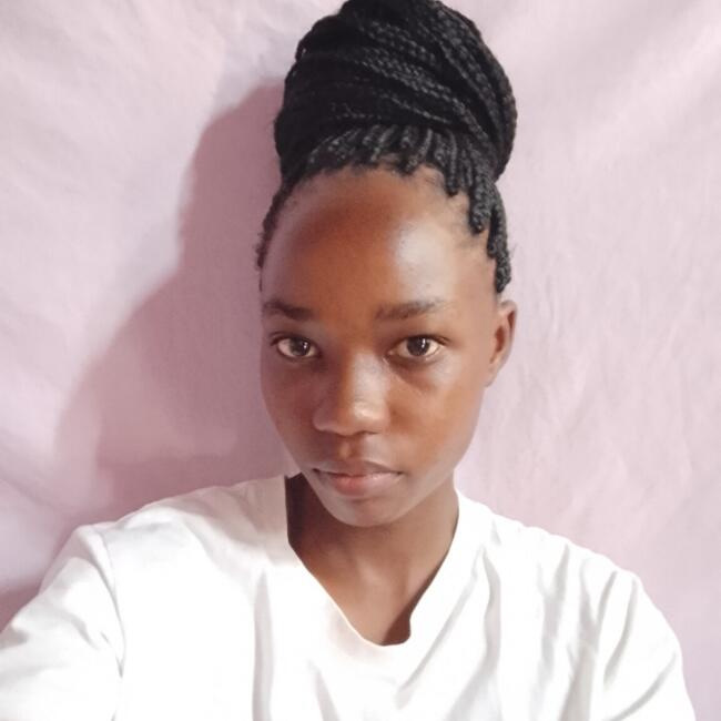 Babysitter in Nairobi: Valentine