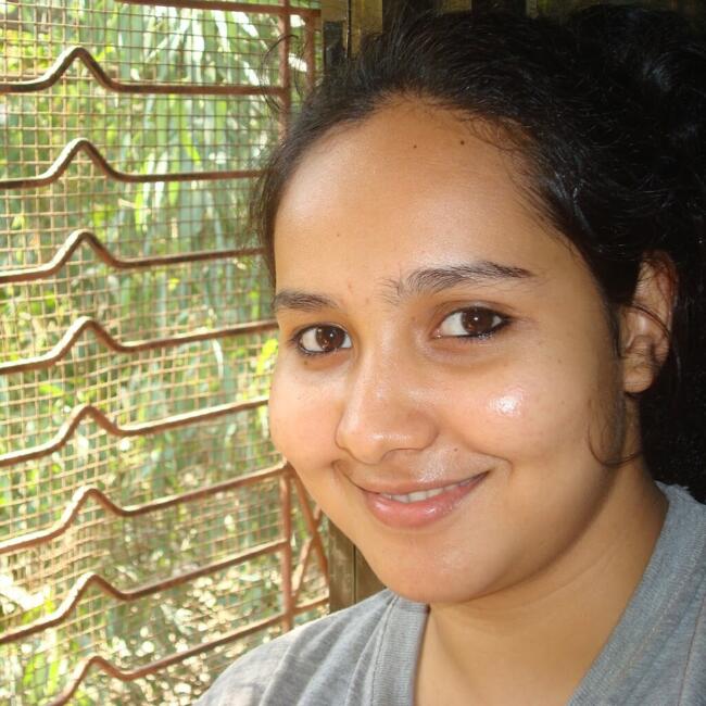 Babysitting job in Auckland: Pallavi