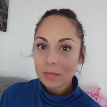 Babysitting job in Castelló de Rugat: babysitting job Aroa