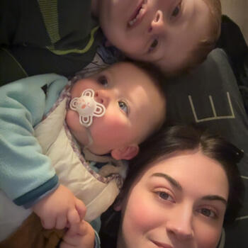 Babysitter in Puyméras: Lea