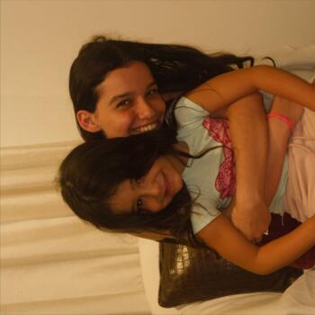 Babysitter in São Paulo: Eduarda