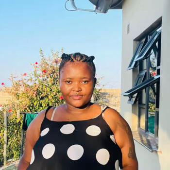 Nanny in Midrand: Zanele
