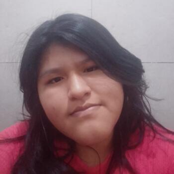 Niñera en La Joya (Provincia de Arequipa): Nathaly Shayda