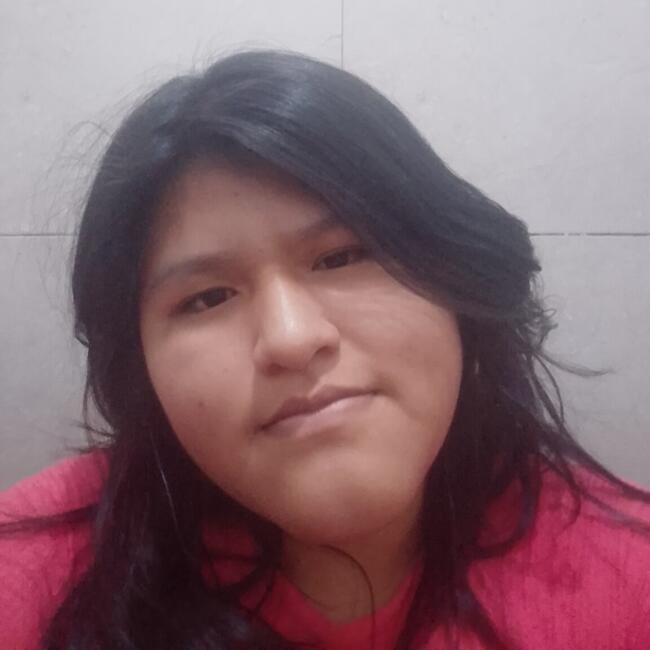 Niñera en La Joya (Provincia de Arequipa): Nathaly Shayda
