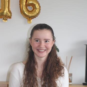 Babysitter in Nivelles: Emma