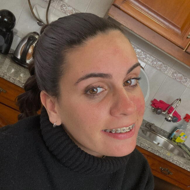 Babysitter in Lisbon: Margarida