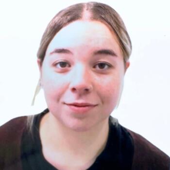 Nanny in Seville: Alicia